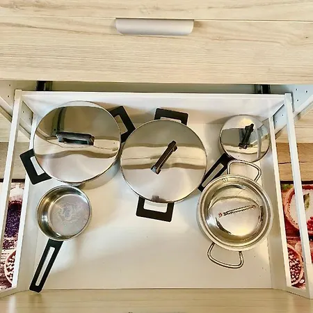 아파트 Apartmanovy Dum Bublajda *