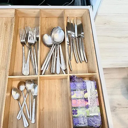 Apartmán Apartmanovy Dům Bublajda