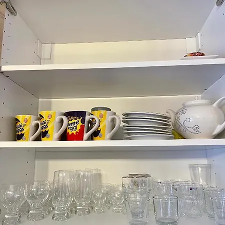 Apartmanovy Dum Bublajda דירה