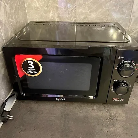 Apartmanovy Dum Bublajda