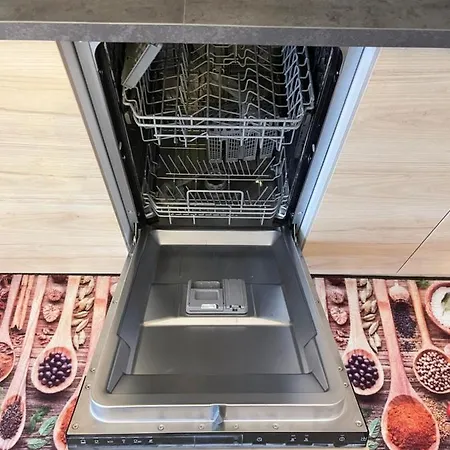Apartmanovy Dum Bublajda דירה *