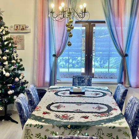 Apartmanovy Dum Bublajda Apartment *