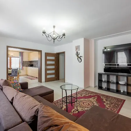 Apartmanovy Dum Bublajda Apartment
