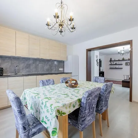Apartmanovy Dum Bublajda 아파트 부블라바