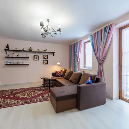 Apartment Apartmanovy Dum Bublajda Bublava