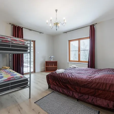 Apartmanovy Dum Bublajda Bublava
