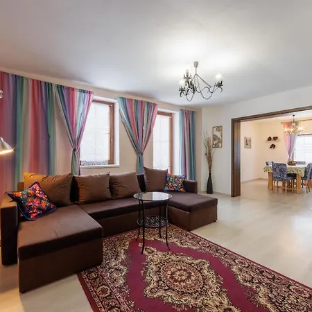 Apartmanovy Dum Bublajda Bublava