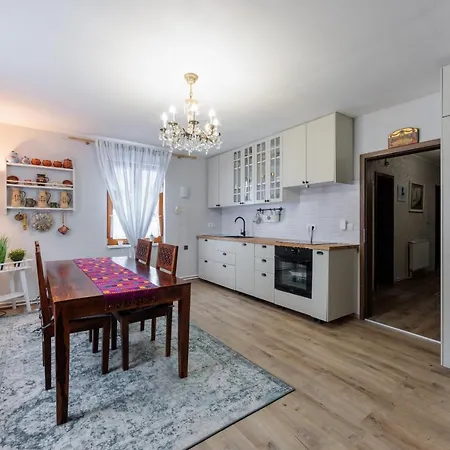 Apartmanovy Dum Bublajda Apartment *
