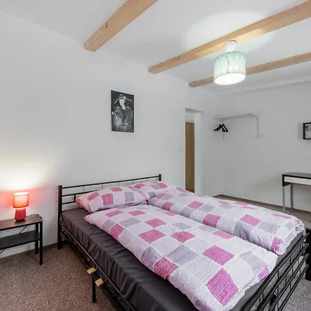 Apartmanovy Dum Bublajda Apartment Bublava