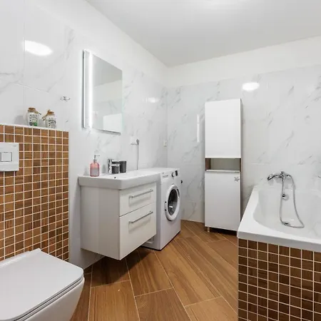 아파트 Apartmanovy Dum Bublajda