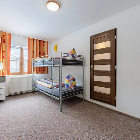 Apartmanovy Dum Bublajda Apartment