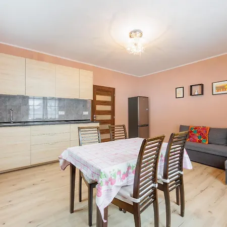 Apartmanovy Dům Bublajda *