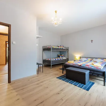 Apartmanovy Dum Bublajda Appartamento