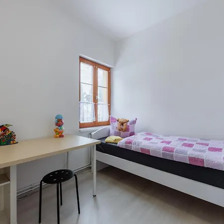 Apartmanovy Dum Bublajda Apartment *