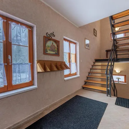 Apartment Apartmanovy Dum Bublajda *