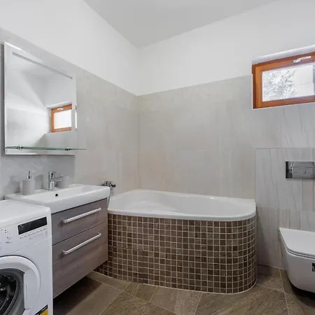 Apartmanovy Dum Bublajda 아파트 부블라바