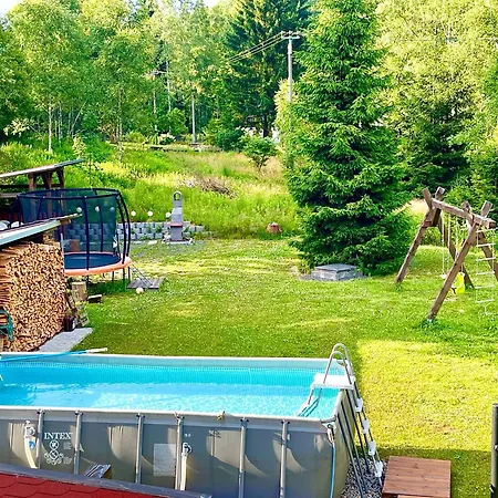 Apartmanovy Dum Bublajda 아파트 *
