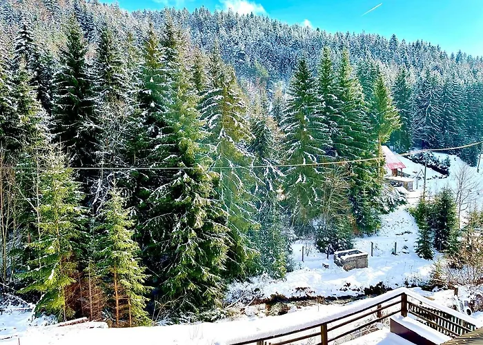 Apartmanovy Dům Bublajda * Bublava