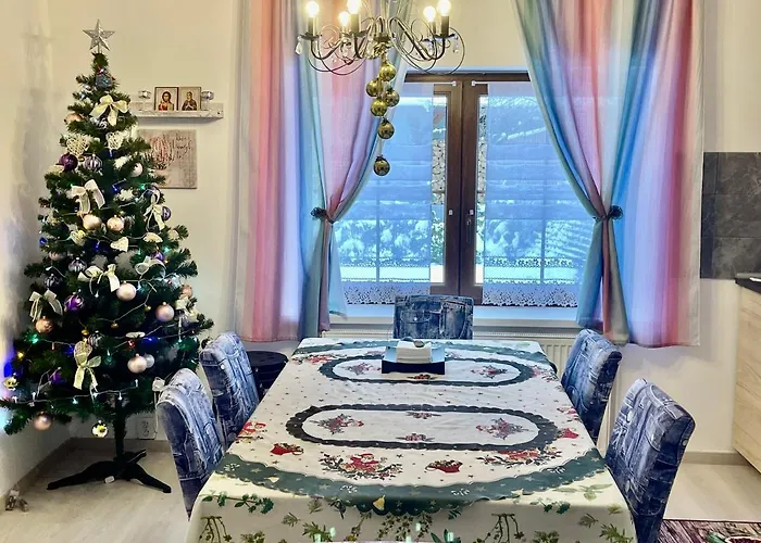 Apartmanovy Dum Bublajda Daire *