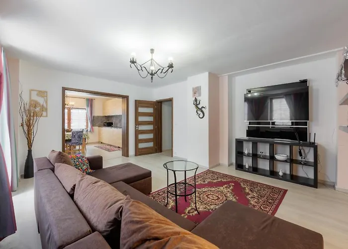 Apartmanovy Dum Bublajda Daire