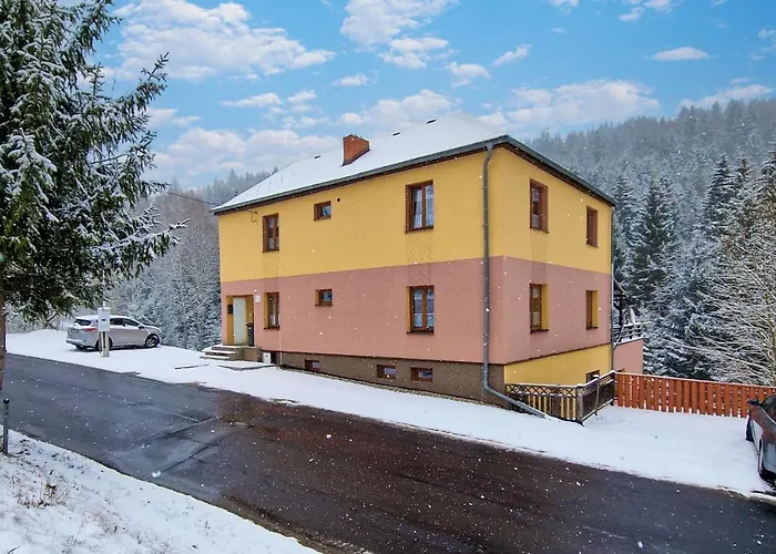 Apartmán Apartmanovy Dům Bublajda
