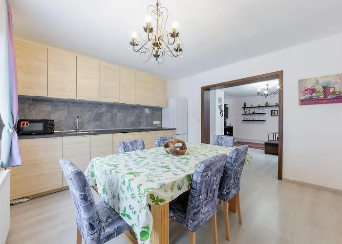 Apartmanovy Dům Bublajda Apartmán Bublava