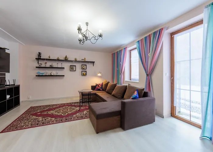 Daire Apartmanovy Dum Bublajda Bublava