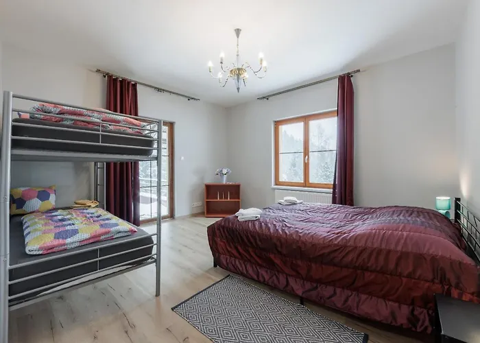 Apartmanovy Dům Bublajda Bublava