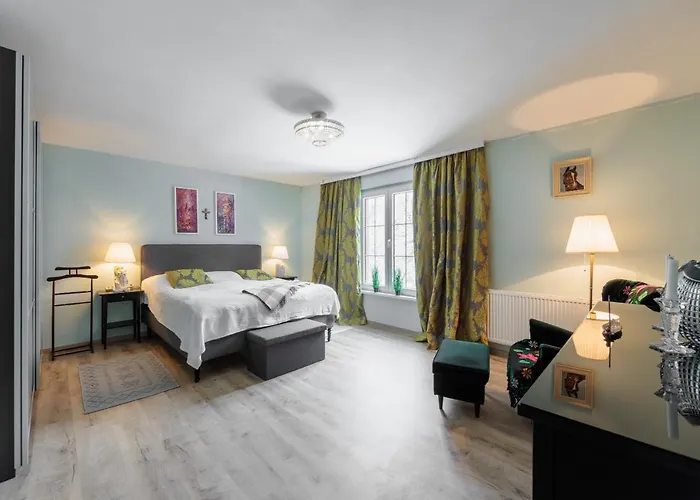 Apartmán Apartmanovy Dům Bublajda *
