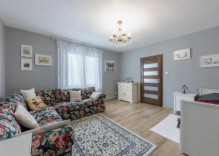 Apartmanovy Dům Bublajda Bublava