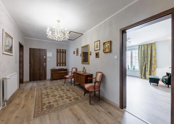 Apartmanovy Dům Bublajda Apartmán *