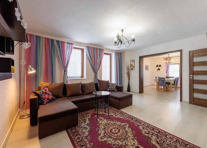 Apartmanovy Dům Bublajda Bublava