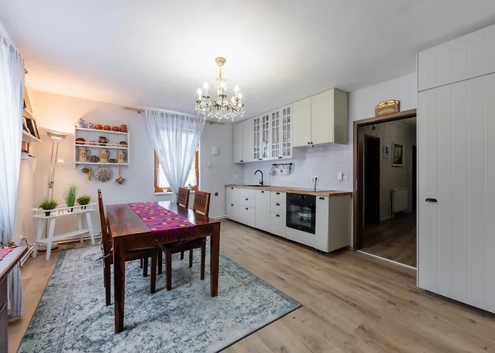 Apartmanovy Dům Bublajda Apartmán *