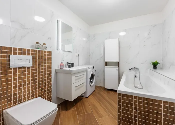 Daire Apartmanovy Dum Bublajda