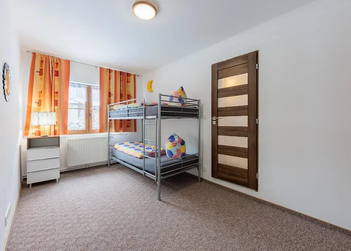 Apartmanovy Dům Bublajda Apartmán