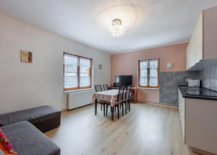 Apartmanovy Dům Bublajda *