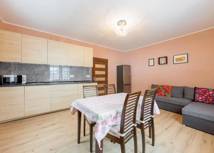 Apartmanovy Dům Bublajda *