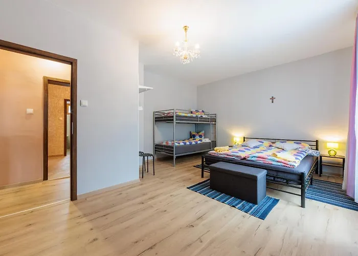 Apartmanovy Dum Bublajda Daire
