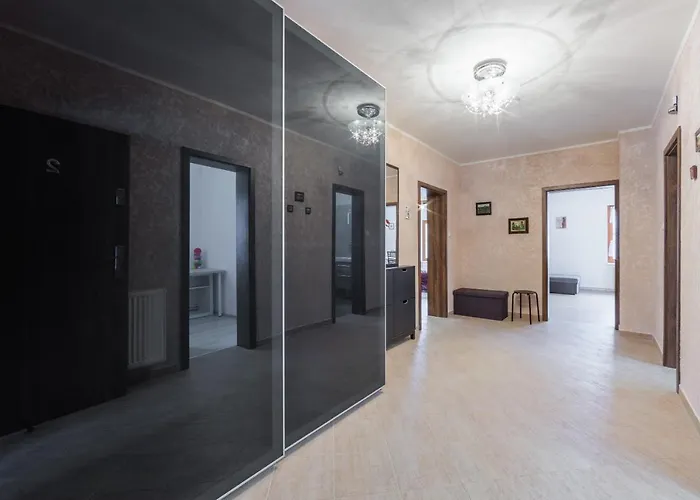 Apartmán Apartmanovy Dům Bublajda Bublava