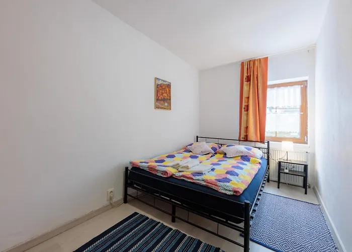 Apartmanovy Dům Bublajda