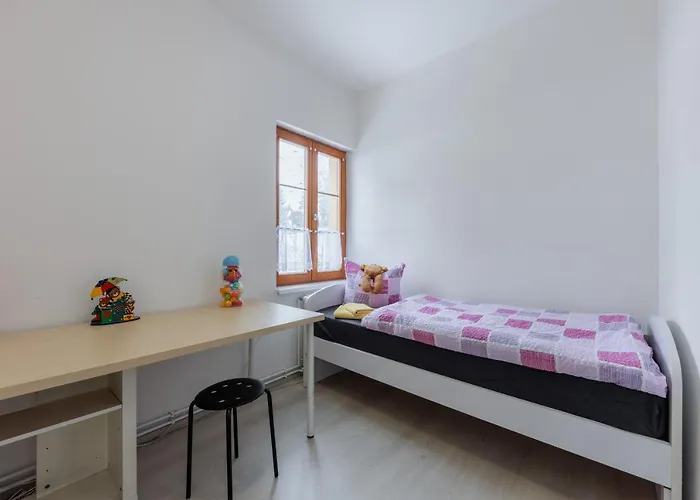 Apartmanovy Dům Bublajda Apartmán *