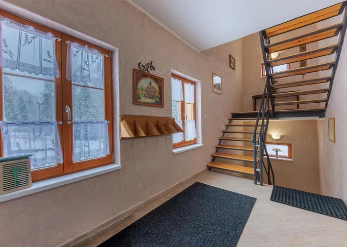 Apartmán Apartmanovy Dům Bublajda *