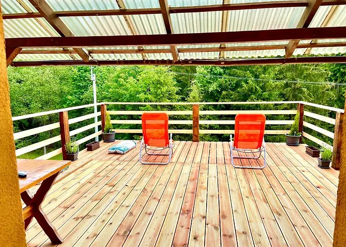 Apartmanovy Dum Bublajda Daire *