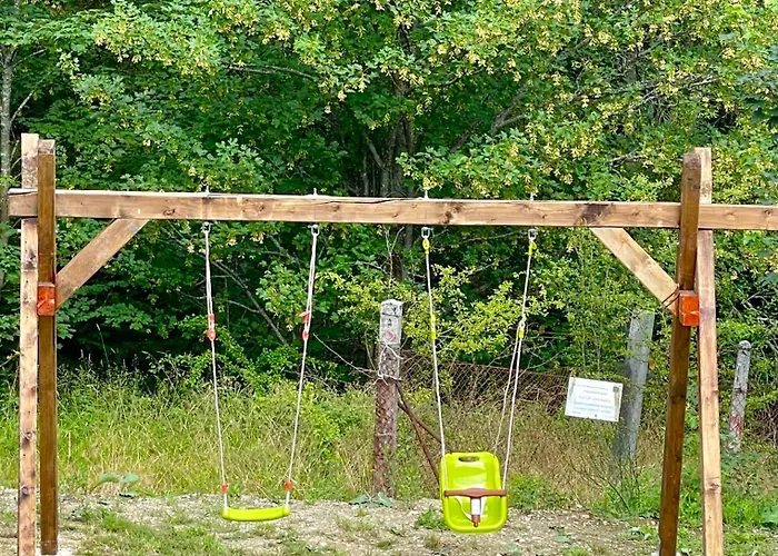 Apartmanovy Dům Bublajda * Bublava