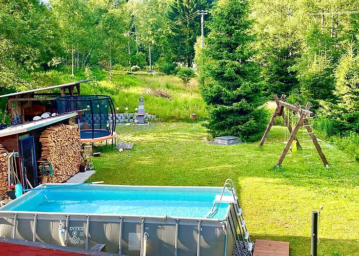 Apartmanovy Dům Bublajda Apartmán *
